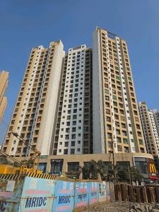 Building Image of 820 Sq.ft 2 BHK Apartment / Flat for sale in Sunteck Maxx World, Tivri Vasai for Rs. 5200000