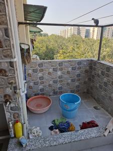 Balcony Image of 1800 Sq.ft 2 BHK Apartment / Flat for sale in Sector 29 Gandhinagar for Rs. 5000000