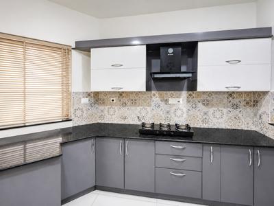 Kitchen Image of 1241 Sq.ft 2 BHK Apartment / Flat for sale in Aratt Vivera, Begur Bengaluru for Rs. 9800000