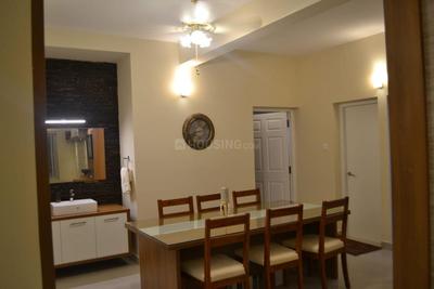 Hall Image of 2143 Sq.ft 4 BHK Villa for sale in Panangad Kochi for Rs. 17500000