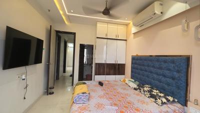 Bedroom Image of 840 Sq.ft 2 BHK Apartment / Flat for sale in Sai Satyam Homes, Kalyan West Kalyan for Rs. 7100000