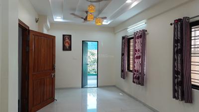 Living Room Image of 1000 Sq.ft 2 BHK Apartment / Flat for rent in Trimurti Nagar Nagpur for Rs. 20000