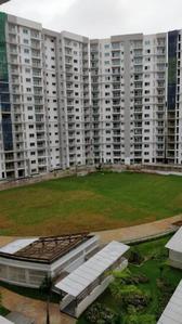 Image of 1982 Sq.ft 4 BHK Apartment / Flat for rent in L And T Raintree Boulevard, Sahakara Nagar, Bengaluru for Rs. 90000