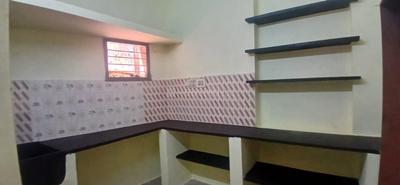 Kitchen Image of 600 Sq.ft 1.5 BHK Builder Floor for rent in Raja Annamalai Puram Chennai for Rs. 14000