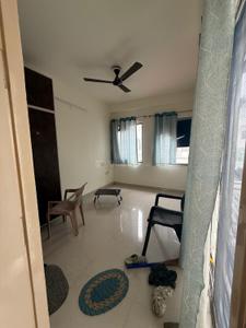 Bedroom Image of 650 Sq.ft 2 BHK Duplex for rent in Ashadeep Rainbow, Karolan Ka Barh Jaipur for Rs. 19000
