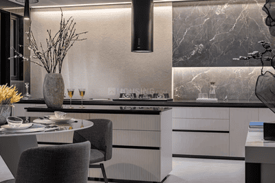 Image of 3492 Sq.ft 4 BHK Apartment / Flat for sale in Swati Symphony, Bodakdev, Ahmedabad for Rs. 33500000