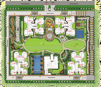 Image of 1670 Sq.ft 4 BHK Apartment / Flat for sale in Irish Platinum, Noida Extension, Greater Noida for Rs. 24671250