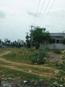 Image of 800 Sq.ft Residential Plot / Land for sale in Antony Tremain, Guduvancheri, Chennai for Rs. 3600000