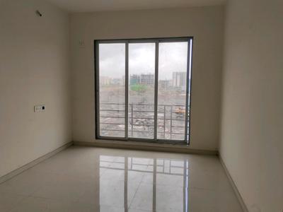 Living Room Image of 650 Sq.ft 1 BHK Apartment / Flat for sale in Ulwe Navi Mumbai for Rs. 4000000