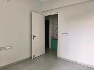 Bedroom Image of 1045 Sq.ft 3 BHK Apartment / Flat for rent in Ashiana Malhar, Marunji Pune for Rs. 39500