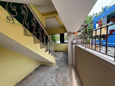 Balcony Image of 2500 Sq.ft 4 BHK Independent House for sale in Ayappakkam Chennai for Rs. 18700000