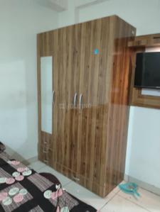 Bedroom Image of 850 Sq.ft 2 BHK Builder Floor for rent in Sector 57 Gurgaon for Rs. 28000