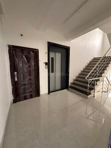 Hall Image of 1400 Sq.ft 3 BHK Apartment / Flat for rent in Royal Prestige, Zingabai Takli Nagpur for Rs. 18000