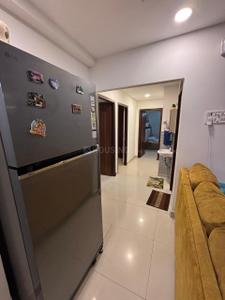 Hall Image of 1430 Sq.ft 3 BHK Apartment / Flat for rent in Nandanam Chennai for Rs. 115000