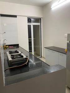Kitchen Image of 992 Sq.ft 2 BHK Apartment / Flat for sale in KIPL Morya, Kasarvadavali Thane for Rs. 9499999