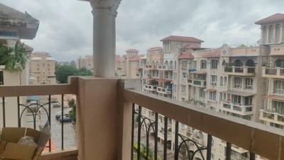 Image of 1750 Sq.ft 3 BHK Penthouse for rent in Karia Konark Campus, Viman Nagar, Pune for Rs. 70000