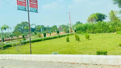 Image of 1000 Sq.ft Residential Plot / Land for sale in Paradise Town Phase 2, Sultanpur Road, Lucknow for Rs. 3150000