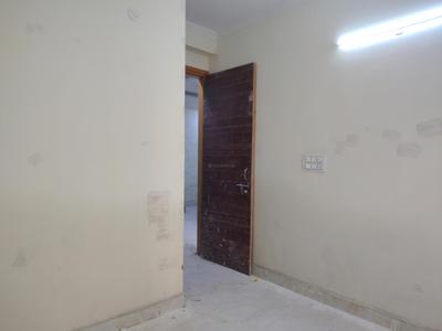 Bedroom Image of 650 Sq.ft 2 BHK Builder Floor for sale in Sangam Vihar New Delhi for Rs. 3200000