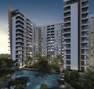 Image of 3181 Sq.ft 4 BHK Apartment / Flat for sale in Sterling Infinia, Koramangala, Bengaluru for Rs. 65730975