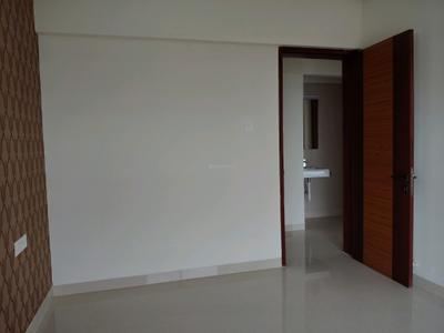 Bedroom Image of 1240 Sq.ft 2 BHK Apartment / Flat for sale in Paradise Sai Jewels, Kharghar Navi Mumbai for Rs. 12000000