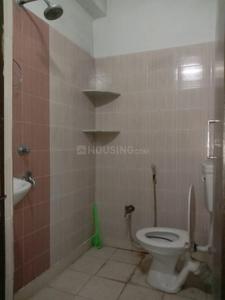 Bathroom Image of 1154 Sq.ft 3 BHK Apartment / Flat for rent in Chitrakut Dham, Keshtopur Kolkata for Rs. 25000