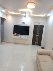 Hall Image of 930 Sq.ft 2 BHK Apartment / Flat for sale in Airoli Navi Mumbai for Rs. 15500000