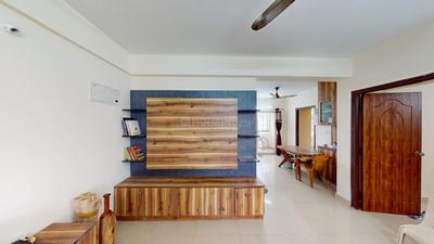 Living Room Image of 1049 Sq.ft 2 BHK Apartment / Flat for sale in RRL Nature Woods, Sarjapur Bengaluru for Rs. 5900000