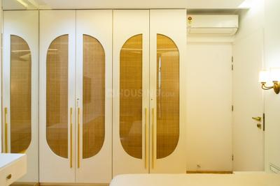 Bedroom Image of 1600 Sq.ft 3.5 BHK Apartment / Flat for sale in Hiranandani Clifton, Thane West Thane for Rs. 55000000