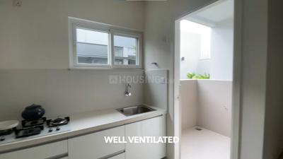 Kitchen Image of 1420 Sq.ft 3 BHK Apartment / Flat for sale in Rohan Ekanta by Rohan Builders (I) Pvt Ltd, Varthur Bengaluru for Rs. 19000000