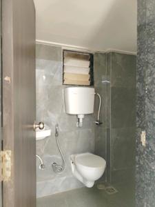 Common Bathroom Image of 670 Sq.ft 1 BHK Apartment / Flat for sale in Vasai East Vasai for Rs. 3800000