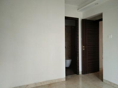 Bedroom Image of 735 Sq.ft 1 BHK Apartment / Flat for sale in Tharwanis Sky View, Kharghar Navi Mumbai for Rs. 6500000