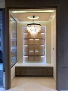 Hall Image of 5600 Sq.ft 4 BHK Apartment / Flat for rent in Venus Pashmina, Bodakdev Ahmedabad for Rs. 450000