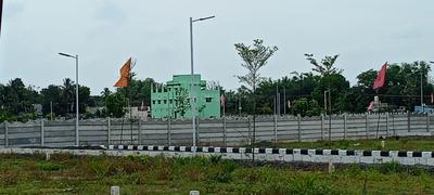 Image of 1524 Sq.ft Residential Plot / Land for sale in Palur, Chengalpattu, Chennai for Rs. 3200400