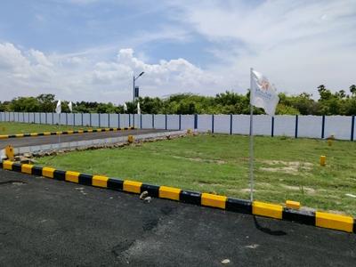 Image of 945 Sq.ft Residential Plot / Land for sale in Pudupakkam, Chennai for Rs. 4394250