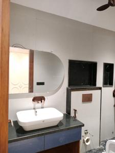 Bedroom Two Image of 1900 Sq.ft 3 BHK Builder Floor for sale in Sector 19 Dwarka New Delhi for Rs. 35500000
