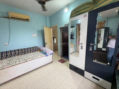 Bedroom Image of 850 Sq.ft 2 BHK Apartment / Flat for sale in Juinagar Navi Mumbai for Rs. 16500000