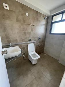 Bathroom Image of 1920 Sq.ft 3 BHK Builder Floor for sale in Silver Spring, Bopal Ahmedabad for Rs. 9750000