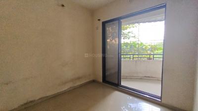 Bedroom Image of 750 Sq.ft 1 BHK Apartment / Flat for rent in Riddhi Siddhi Avenue, Ulwe Navi Mumbai for Rs. 15000
