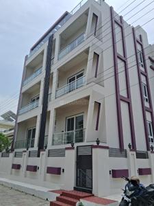 Image of 2152 Sq.ft 3 BHK Builder Floor for rent in Gomti Nagar, Lucknow for Rs. 28000