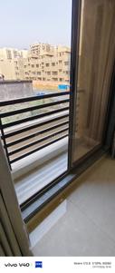 Balcony Image of 1250 Sq.ft 2 BHK Apartment / Flat for sale in Orchid Gardenia, Palanpur Surat for Rs. 4600000
