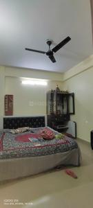 Bedroom Image of 1050 Sq.ft 2 BHK Apartment / Flat for rent in Sunderpur Varanasi for Rs. 22000