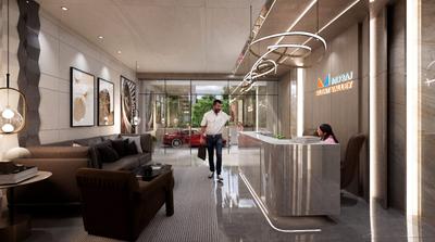Hall Image of 2959 Sq.ft 4 BHK Apartment / Flat for sale in Moraj Silent Valley, Nerul Navi Mumbai for Rs. 42100000