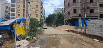 Image of 400 Sq.ft Residential Plot / Land for sale in Kondapur, Hyderabad for Rs. 88000000