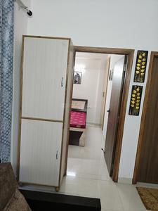 Bedroom Image of 579 Sq.ft 1 BHK Apartment / Flat for sale in Pacific Golf Estate, Kulhan Dehradun for Rs. 6200000