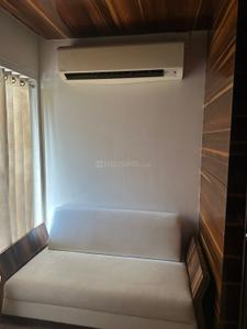 Bedroom Image of 1200 Sq.ft 3 BHK Villa for rent in VHD Vicenza Highdeck, Kalali Vadodara for Rs. 25000