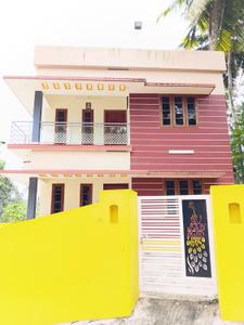Image of 1780 Sq.ft 4 BHK Independent House for sale in Kattaikonam, Thiruvananthapuram for Rs. 11500000