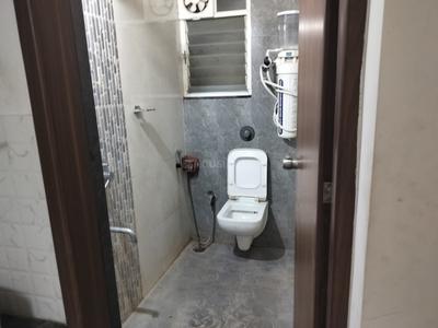 Bathroom Image of 480 Sq.ft 1 BHK Apartment / Flat for sale in KUL VTP Cygnus Nation R1, Manjari Khurd Pune for Rs. 5500000
