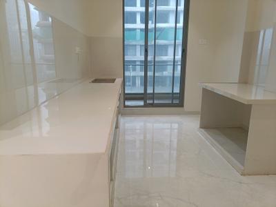 Kitchen Image of 1756 Sq.ft 3 BHK Apartment / Flat for sale in Adhiraj Cypress, Kharghar Navi Mumbai for Rs. 35000000