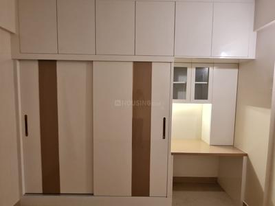 Bedroom Image of 1000 Sq.ft 2 BHK Apartment / Flat for sale in Saibya Senary, Harlur Bengaluru for Rs. 8090000