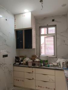 Kitchen Image of 950 Sq.ft 3 BHK Builder Floor for sale in Sector 24 Rohini New Delhi for Rs. 10700000